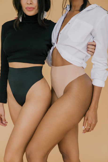 say farewell to the panty faux pas- wearing the right underwear for every outfit