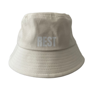 REST BUCKET HAT