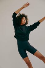 Load image into Gallery viewer, LOVE HAPPY HIGH WAISTED COMPRESSION SHORT